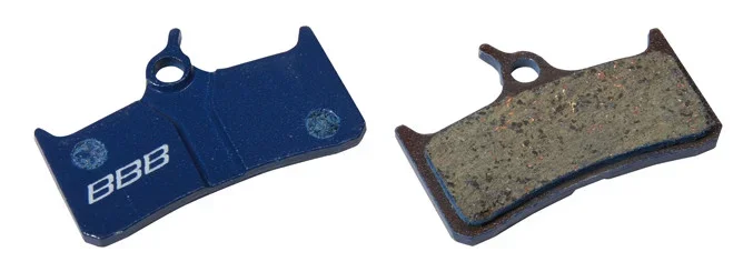 Kampanj Skivbromsbelägg BBB DiscStop Shimano XT-03