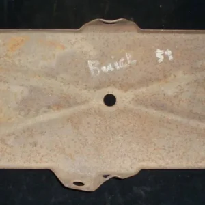 1959 Buick battery shelf Nyhet
