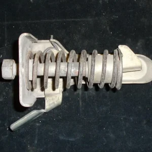 1959 Pontiac hood lock Fynd