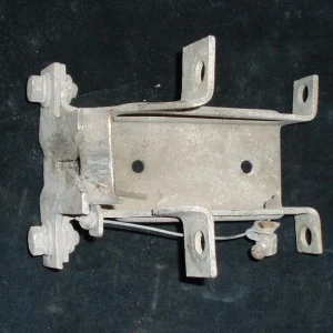 1964 Lincoln hood lock Sista chansen