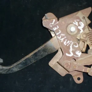 1965 Chrysler handbrake mechanism Fynd