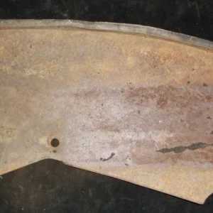 1955 Ford Fairlane front plate left I lager