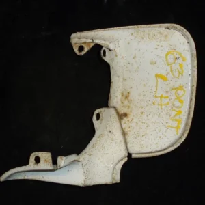 1963 Pontiac Catalina plate under headlight left Endast denna vecka