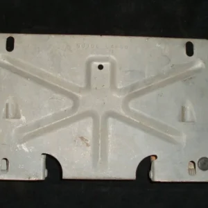 1960 Buick Electra license plate bracket Lägg i varukorgen