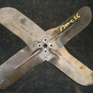 1956 Mercury fan 4-blade Kampanjpris