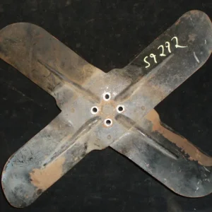 1959 Ford 292 fan 4-blade Säker betalning