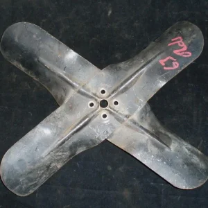 1963 Oldsmobile fan 4-blade Rea