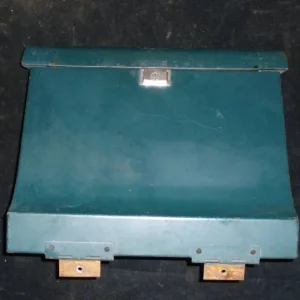 1958 Lincoln Continental glove compartment door Erbjudandepris