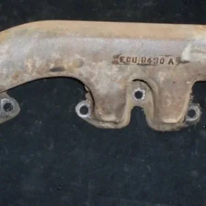 1957 Mercury 368 exhaust manifold right (stuck gate) ECU 9430 A Kundfavorit
