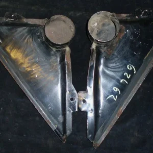 1962 Ford Galaxie defroster air outlet (pair) Kampanj
