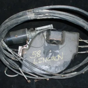 1958 Lincoln heat control unit Begränsat erbjudande