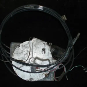 1958 Lincoln heat control unit (two extra connections) Fynd