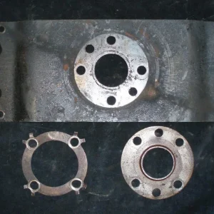 1953 Mercurymounting plate turbine Nedsatt pris