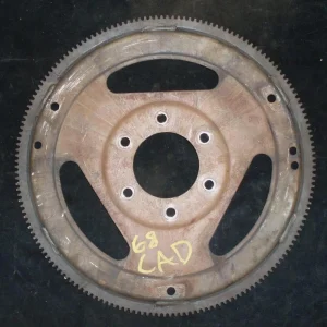 Utförsäljning 1968 Cadillac starter ring