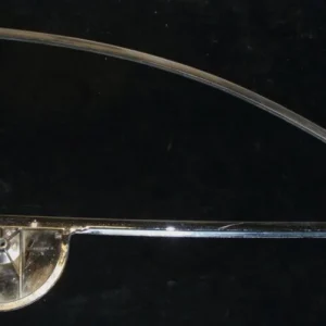 1956 Mercury Monterey 2dr ht hardtop chrome no glass right Beställ idag