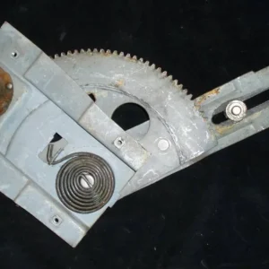 1956 Mercury Monterey 2dr ht window crank mechanism rear right Nedsatt pris