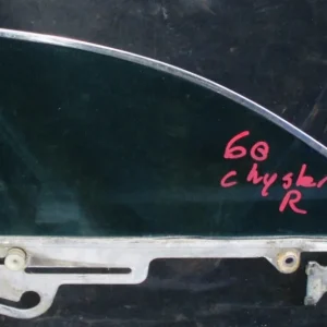 1960 Chrysler 2dr ht side window rear right Erbjudandepris