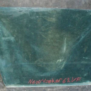 1962 Chrysler NewYorkar 4dr sedan side window front left Kampanj