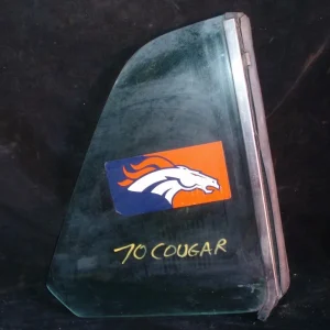 1965 Mustang side window rear right Köp nu