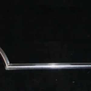 1959 Chrysler New Yorker 4dr chrome strip rear fender right Köp nu