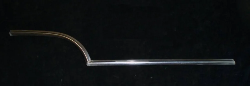 1959 Chrysler New Yorker 4dr chrome strip rear fender right Köp nu