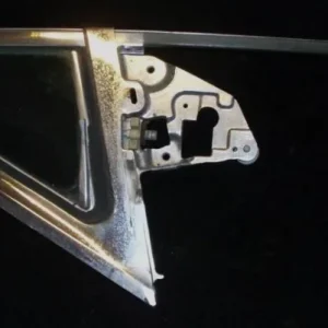 1962 Lincoln ventilation window unit left Kundfavorit