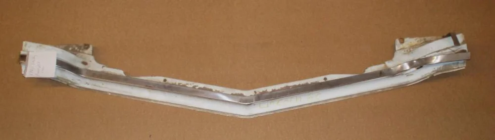 1960 Loncoln front plate Nedsatt pris