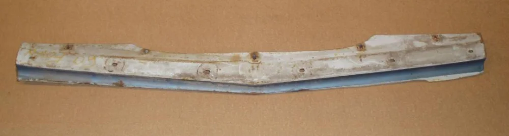 1960 Ford front plate Snabb leverans