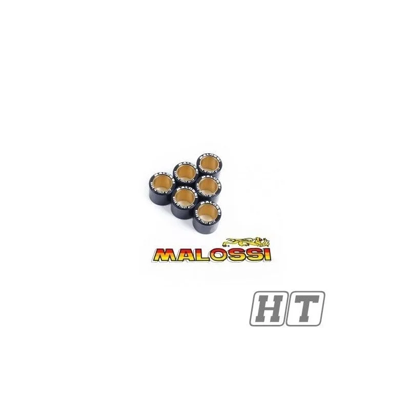 Variatorvikt, Malossi HTRoll Ø 19x15,5 Billigare