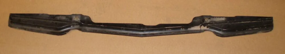 1962 Ford Fairlane front plate Kampanj