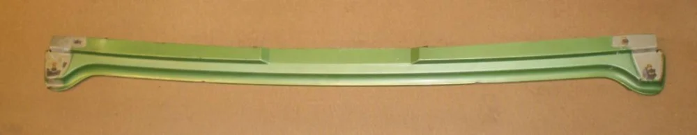 1965 Mercury Monterey front plate Säker betalning