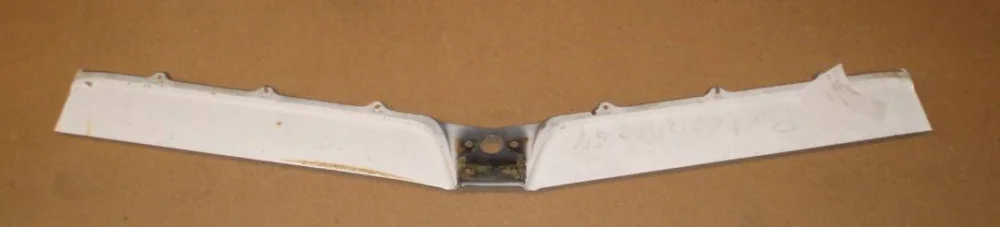 1963 Pontiac Catalina front plate I lager