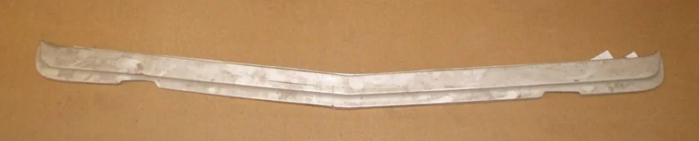 1959 Desoto Firedome front plate I lager