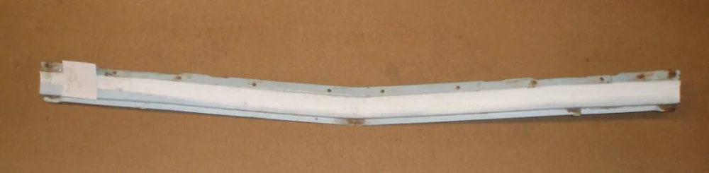 1960 Plymouth front plate Kampanj