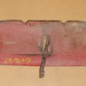 1965 Dodge Polara front plate Begränsad tid