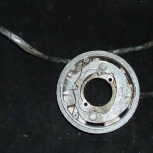 1954 Cadillac turn signal switch risnedsättning