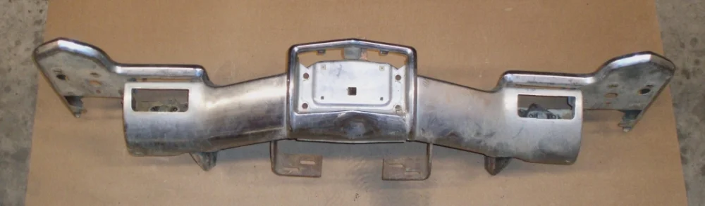 1965 Cadillac bumper Rea