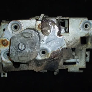 1963 Buick 2DR cab lockcase right Snabb frakt