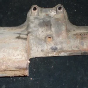 1963 Oldsmobile 88 394 exhaust manifold right 587510 Beställ idag