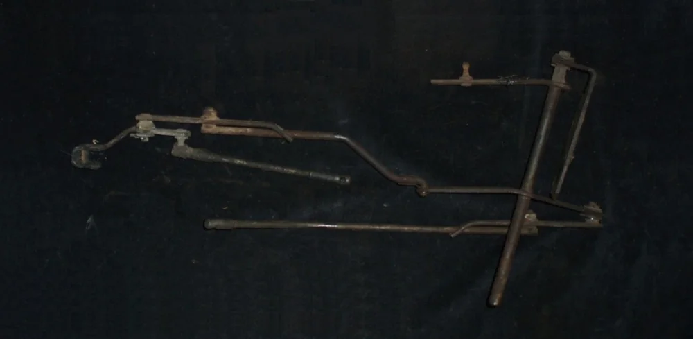 1963 Chrysler Newport brace 361/727 Utförsäljning