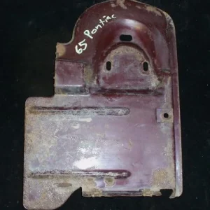 1965 Pontiac Catalina plate for headlight right Billigare