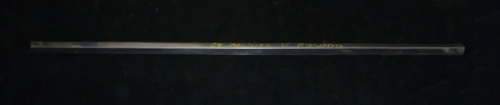 1964 Mercury Monterey chrome trim front fender left Lågt pris