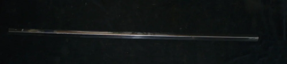 1964 Mercury chrome trim front fender left Nyhet