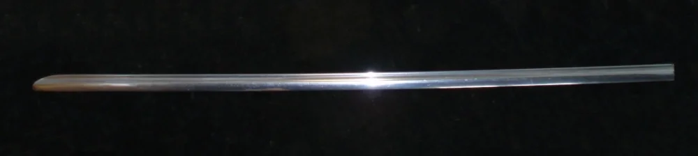 1956 Chrysler chrome trim front fender left Köp online