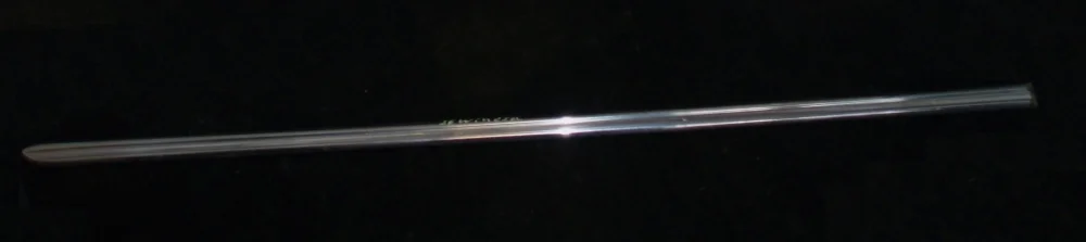 1956 Windsor chrome trim front fender left Erbjudandepris