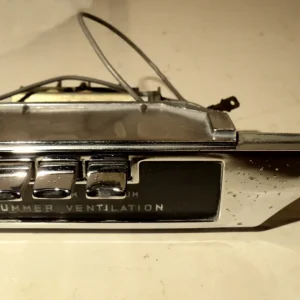 1960 Oldsmobile heater control Begränsad tid