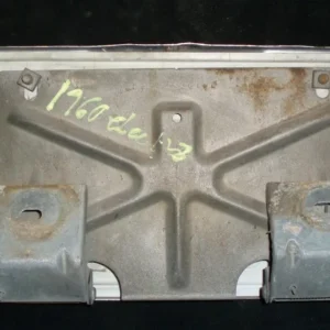 1960 Buick Electra tank flap risnedsättning