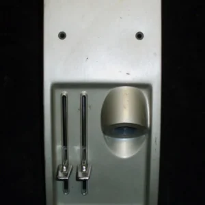 1962 Buick Electra heating controls + plate risnedsättning