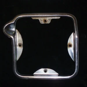 1962 Buick Electra chrome around the fuel lid Kampanjpris