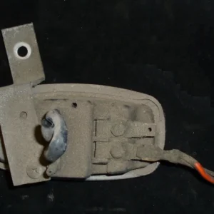 1964 Cadillac ac switch risnedsättning